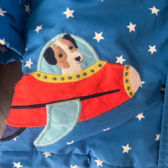 Boden jacket 2-3 T - Picture 3 of 11